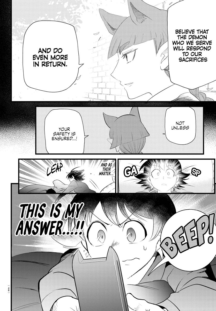 Welcome to Demon School! Iruma-kun, Chapter 287 image 14